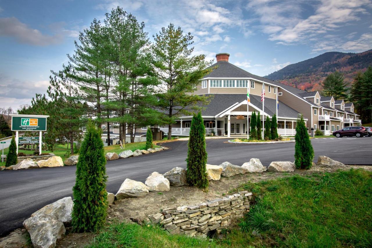 Holiday Inn Club Vacations Mount Ascutney Resort Brownsville Екстериор снимка
