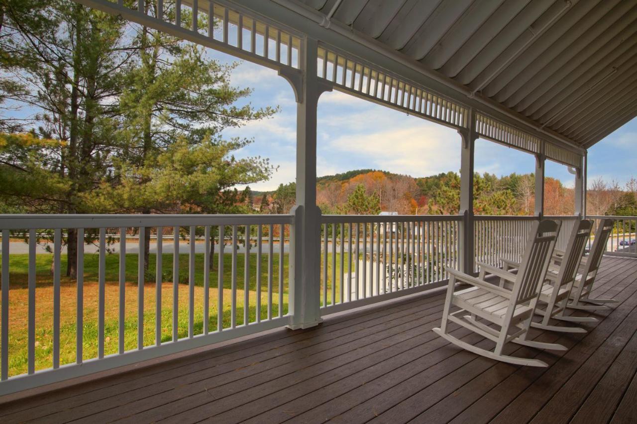 Holiday Inn Club Vacations Mount Ascutney Resort Brownsville Екстериор снимка