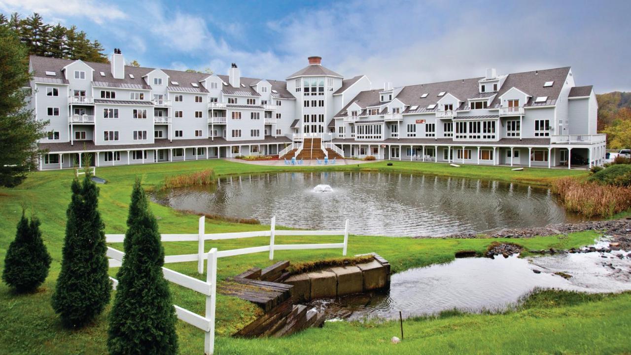 Holiday Inn Club Vacations Mount Ascutney Resort Brownsville Екстериор снимка