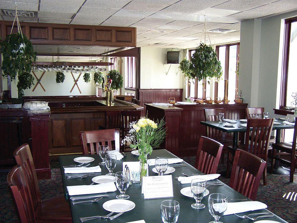 Holiday Inn Club Vacations Mount Ascutney Resort Brownsville Ресторант снимка