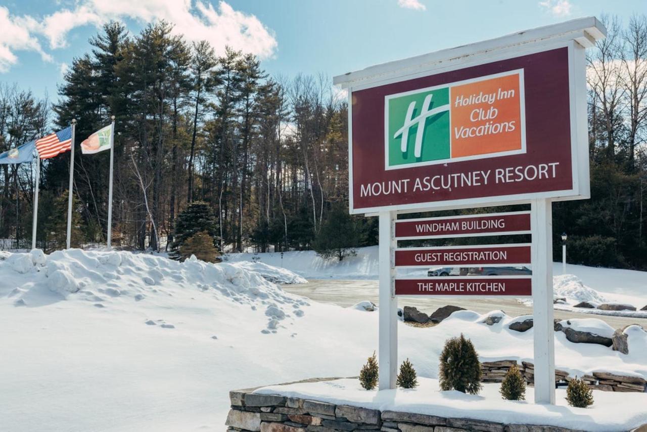 Holiday Inn Club Vacations Mount Ascutney Resort Brownsville Екстериор снимка