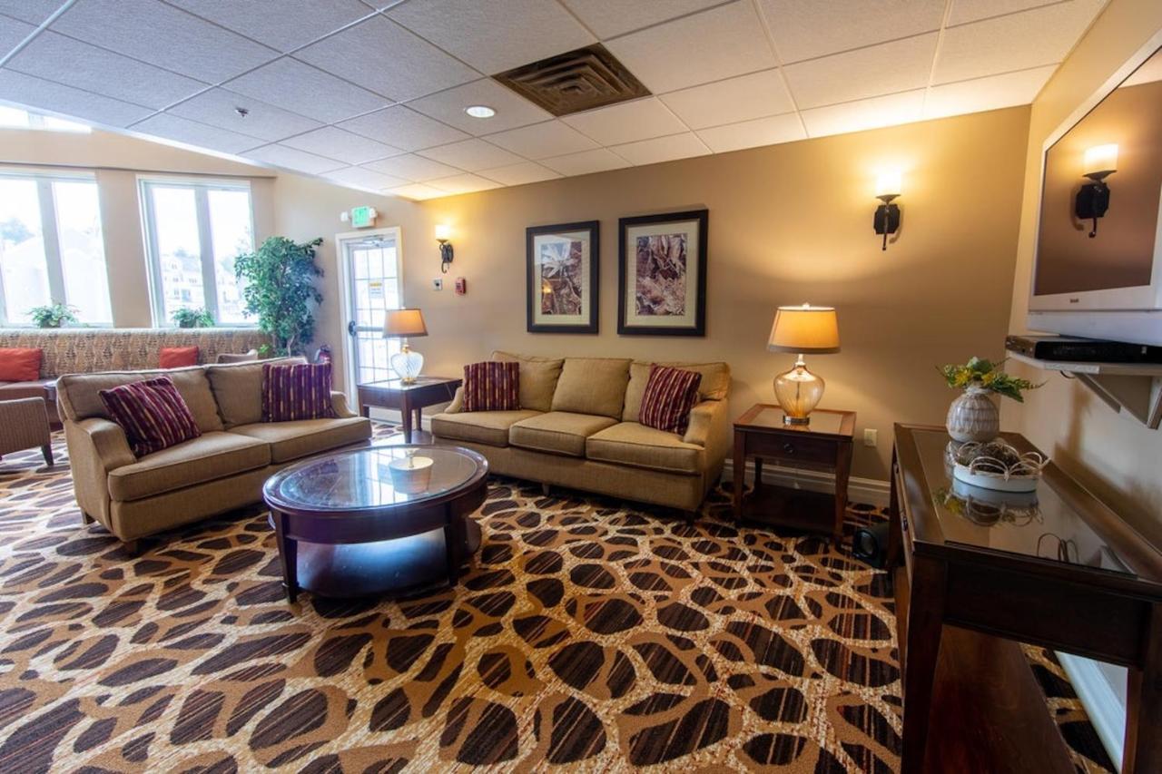 Holiday Inn Club Vacations Mount Ascutney Resort Brownsville Екстериор снимка