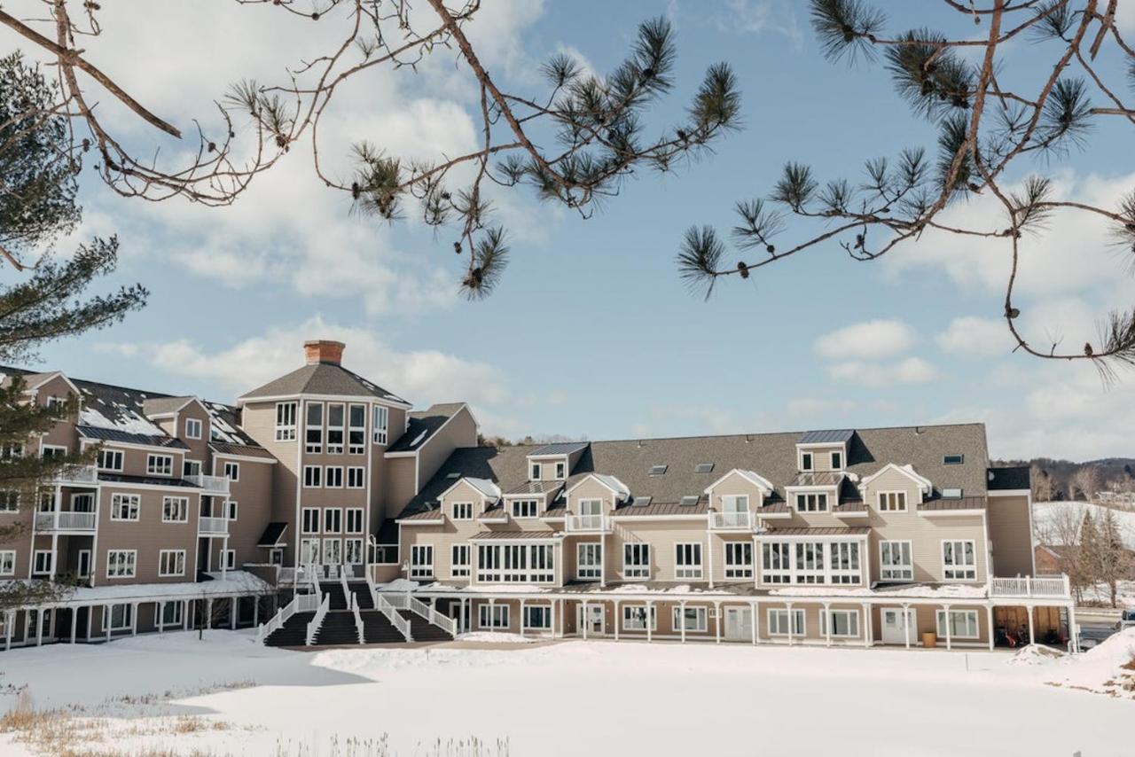 Holiday Inn Club Vacations Mount Ascutney Resort Brownsville Екстериор снимка