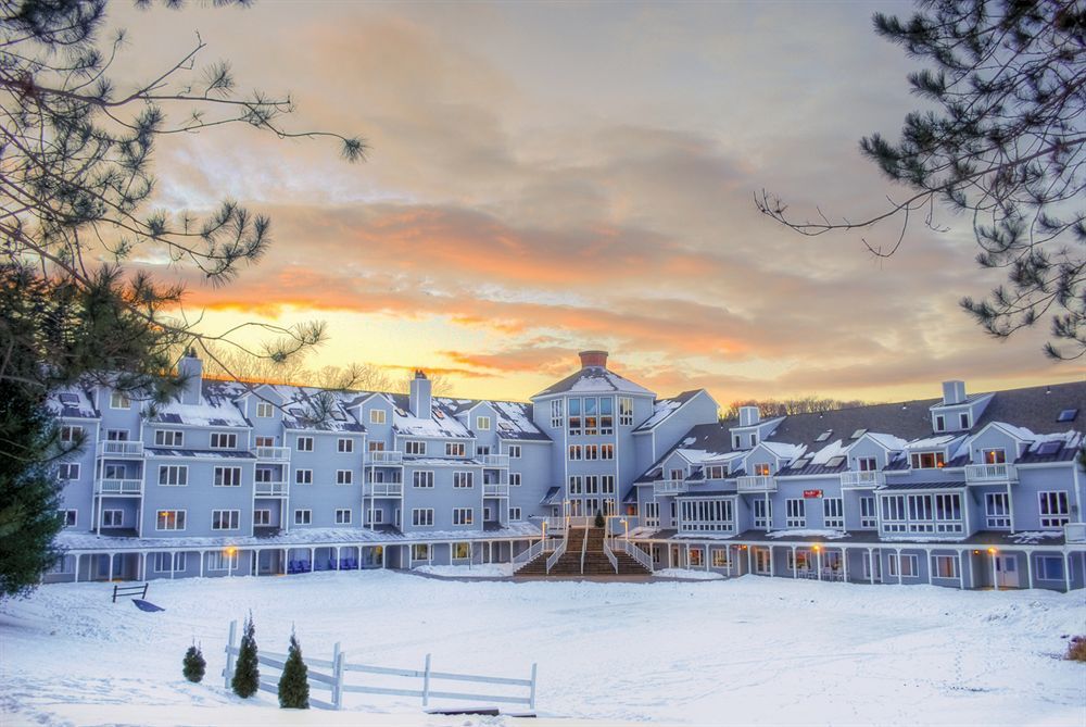 Holiday Inn Club Vacations Mount Ascutney Resort Brownsville Екстериор снимка