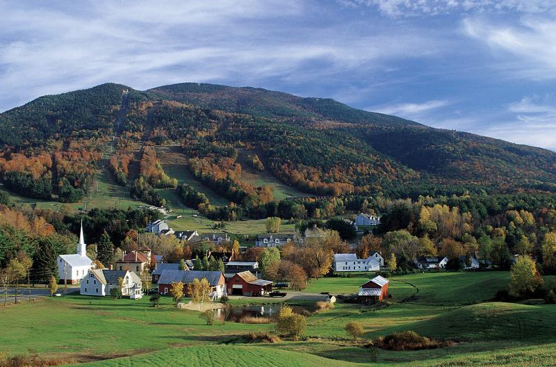 Holiday Inn Club Vacations Mount Ascutney Resort Brownsville Екстериор снимка