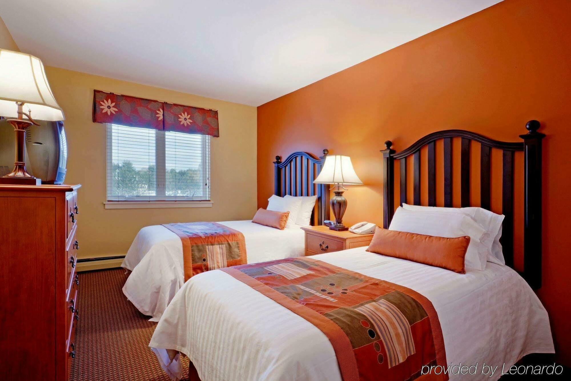 Holiday Inn Club Vacations Mount Ascutney Resort Brownsville Екстериор снимка