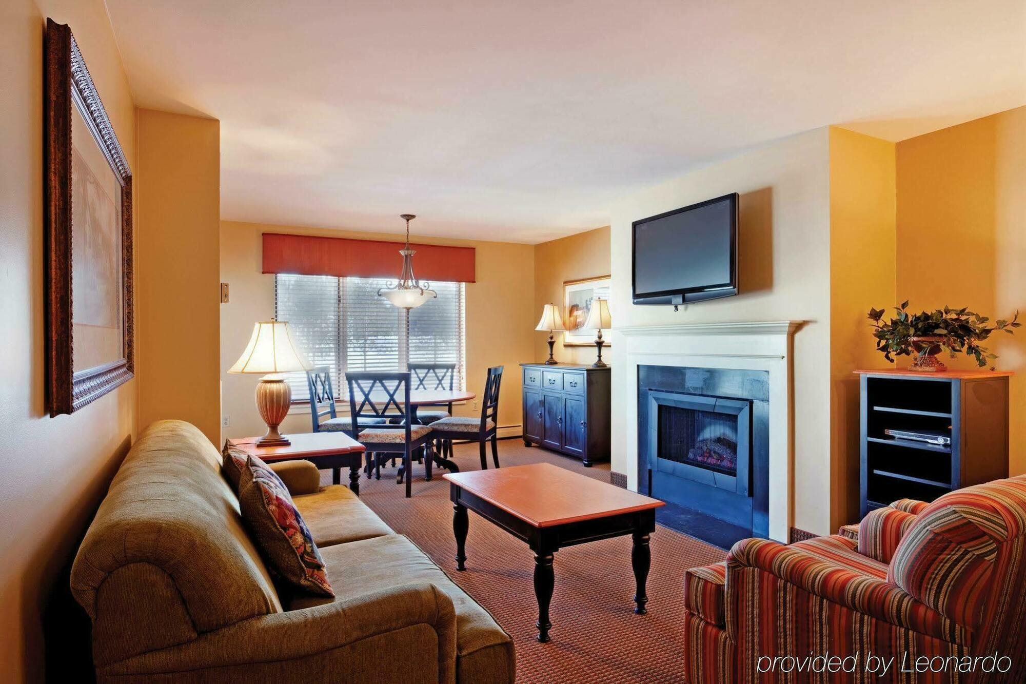 Holiday Inn Club Vacations Mount Ascutney Resort Brownsville Екстериор снимка