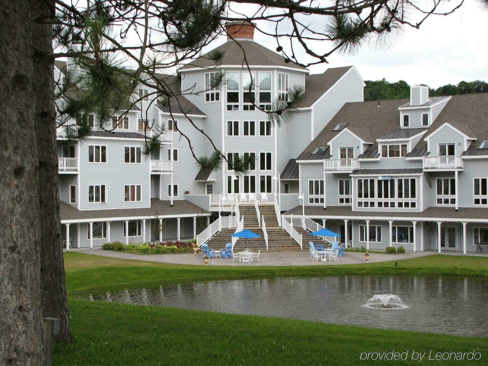 Holiday Inn Club Vacations Mount Ascutney Resort Brownsville Екстериор снимка