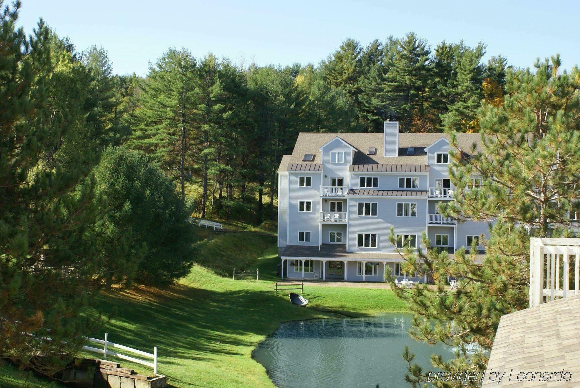 Holiday Inn Club Vacations Mount Ascutney Resort Brownsville Екстериор снимка
