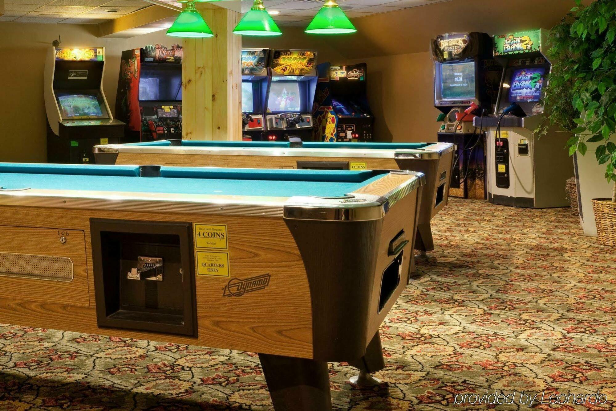 Holiday Inn Club Vacations Mount Ascutney Resort Brownsville Съоръжения снимка