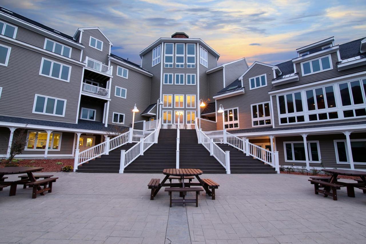 Holiday Inn Club Vacations Mount Ascutney Resort Brownsville Екстериор снимка