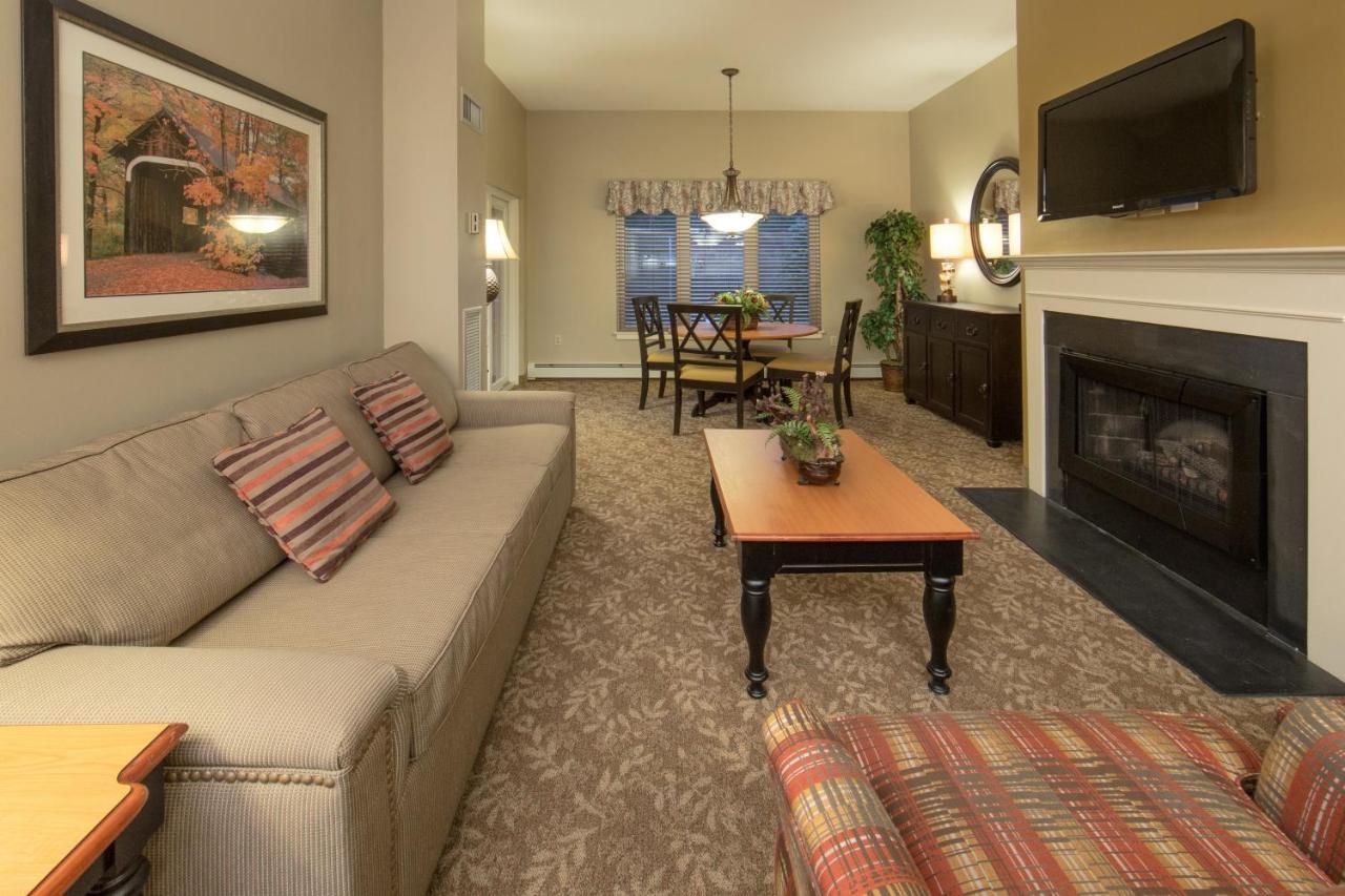 Holiday Inn Club Vacations Mount Ascutney Resort Brownsville Стая снимка